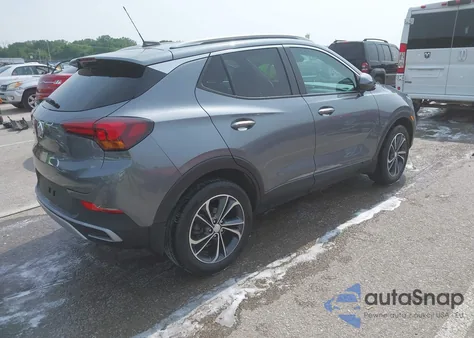 2022 Buick Encore Gx Fwd Select from USA, damaged, VIN KL4MMDSL8NB018613